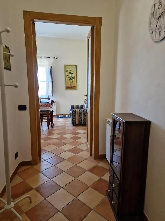 Le Pettegole Villa Agrigento