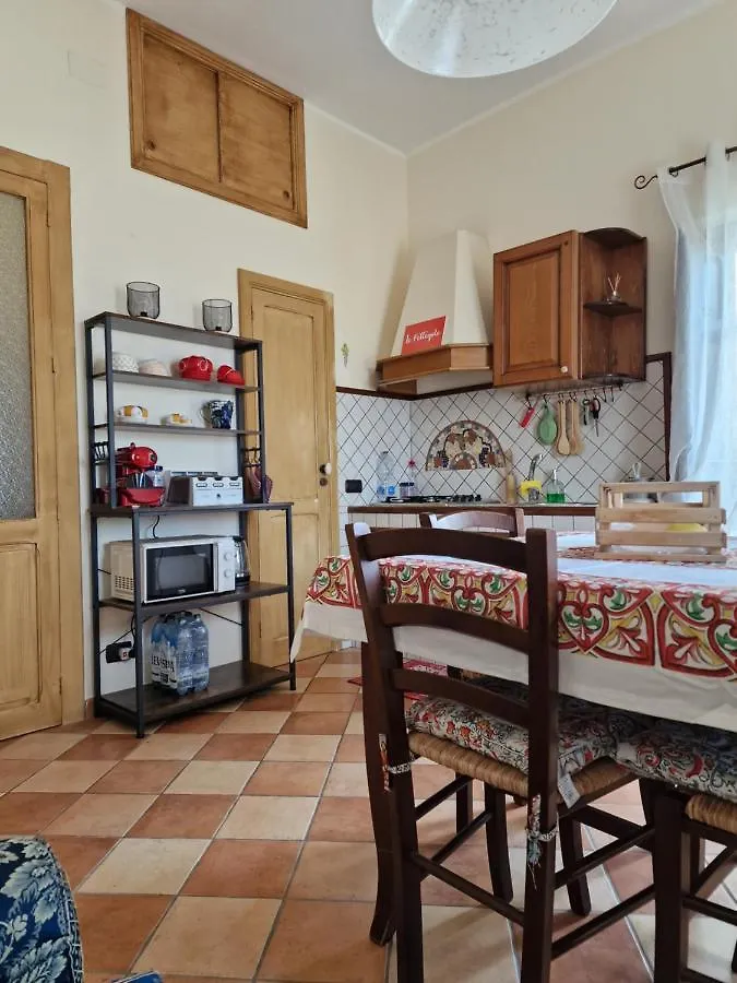 Le Pettegole Villa Agrigento 0*,  Italy