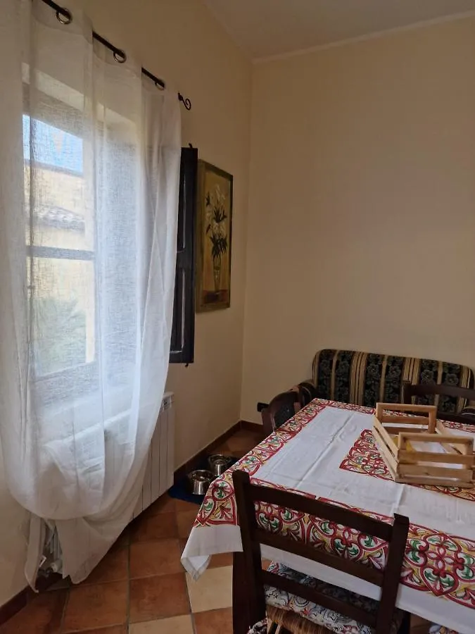 Holiday home Le Pettegole Villa Agrigento