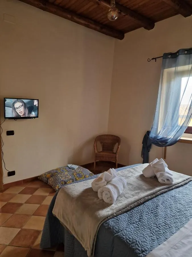 Le Pettegole Villa Agrigento Italy