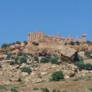 Alojamento de Acomodação e Pequeno-almoço Vento Di Tramontana, Agrigento