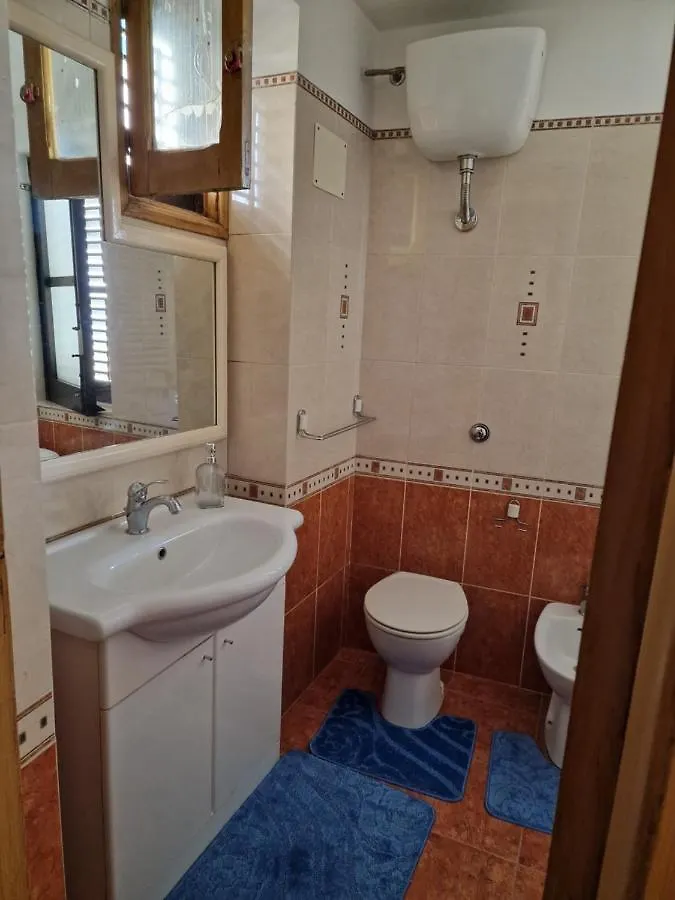 Le Pettegole Villa Agrigento Olaszország