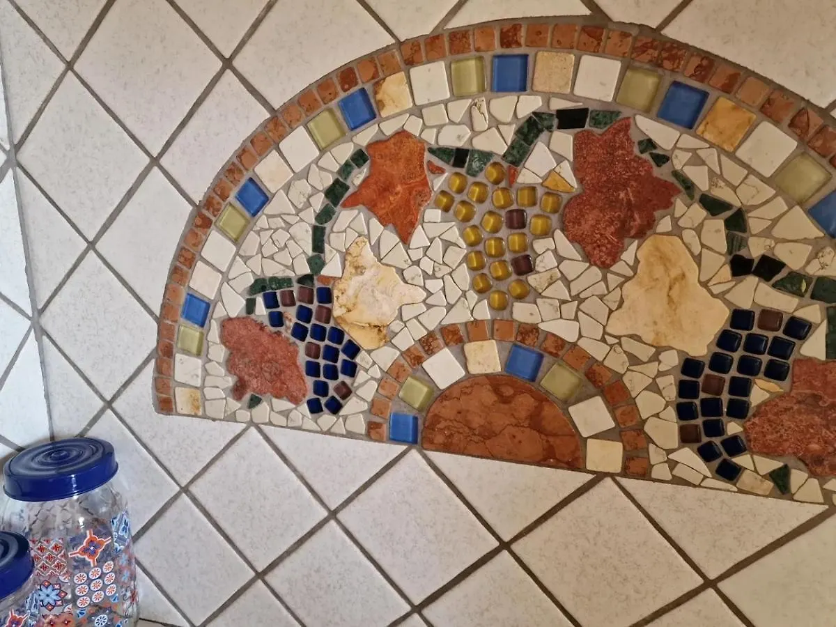 Le Pettegole Villa Agrigento Nyaraló