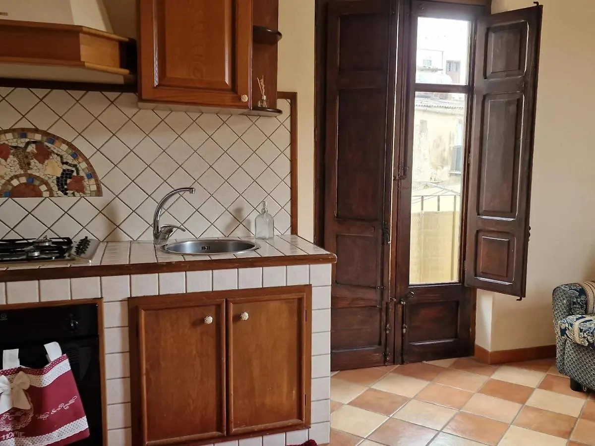 Nyaraló Le Pettegole Villa Agrigento Olaszország