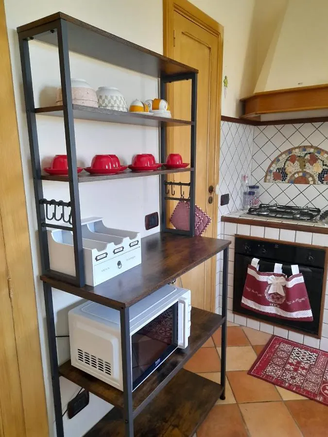 Le Pettegole Villa Agrigento Olaszország