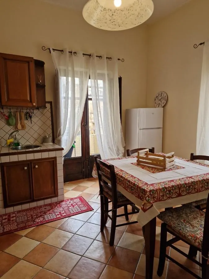 Holiday home Le Pettegole Villa Agrigento