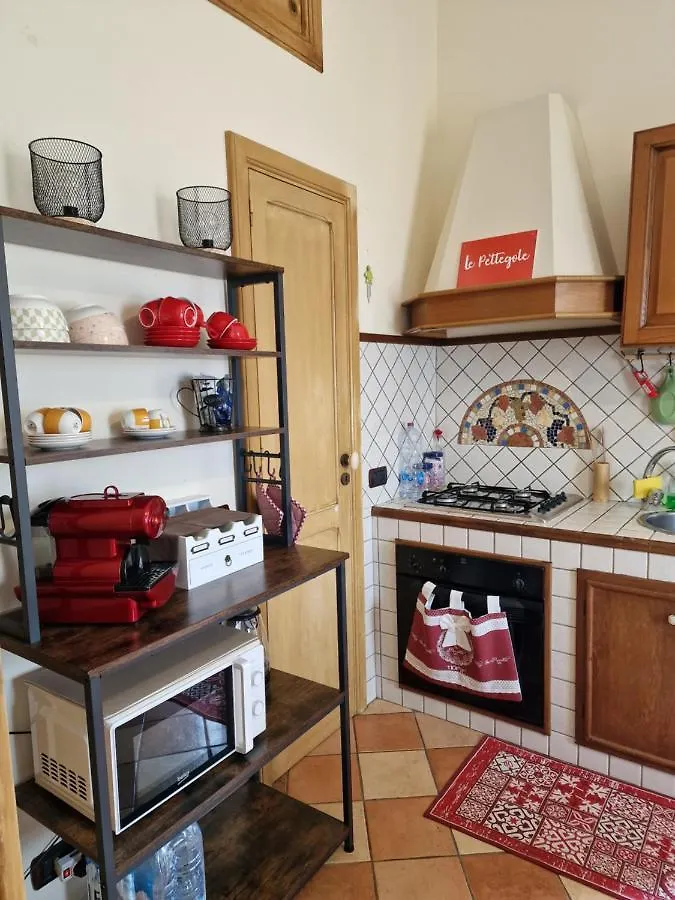 Le Pettegole Villa Agrigento