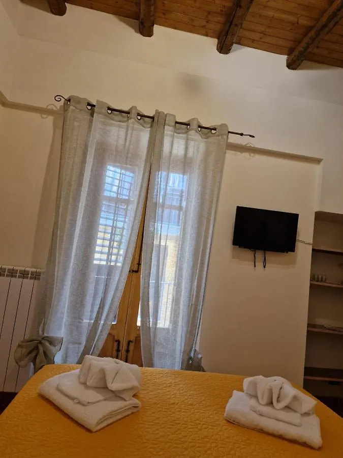 Nyaraló Le Pettegole Villa Agrigento