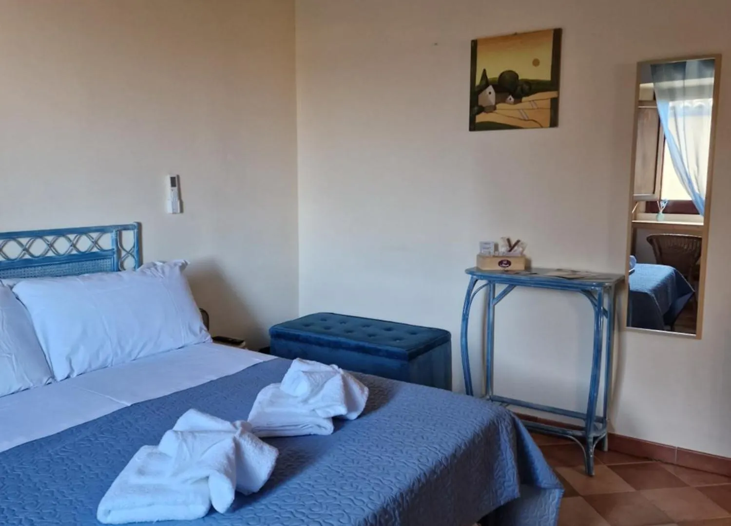 Le Pettegole Villa Agrigento Olaszország